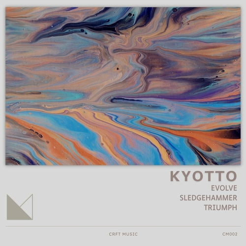 KYOTTO - Evolve [CM002]